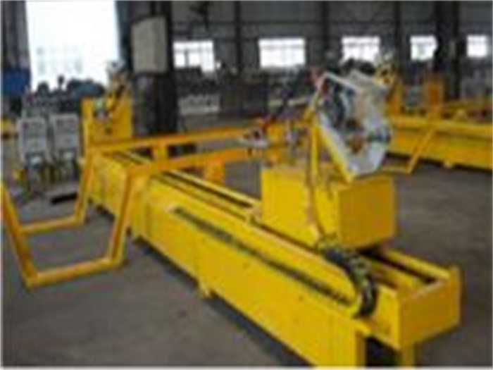 永州网架杆件自动焊机