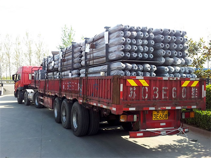 永州网架整装待发